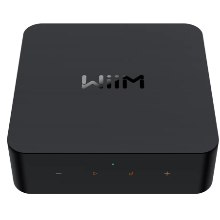 Lecteurs audio réseaux - WiiM - WiiM Pro +