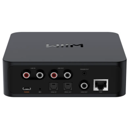 	Lecteurs audio réseaux - WiiM - WiiM Pro +