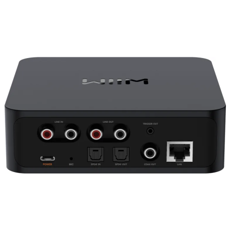 Lecteurs audio réseaux - WiiM - WiiM Pro +