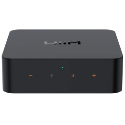 	Lecteurs audio réseaux - WiiM - WiiM Pro +