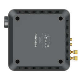 	Lecteurs audio réseaux - WiiM - WiiM Amp Noir