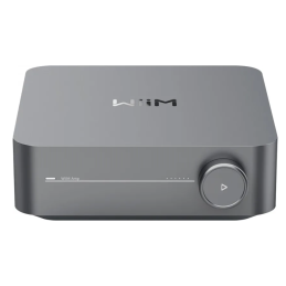 Lecteurs audio réseaux - WiiM - WiiM Amp Noir
