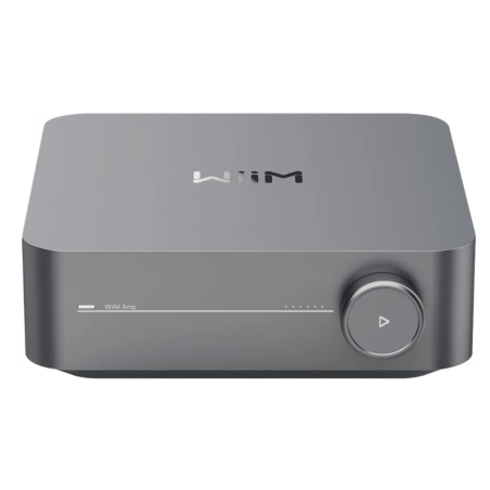Lecteurs audio réseaux - WiiM - WiiM Amp Noir