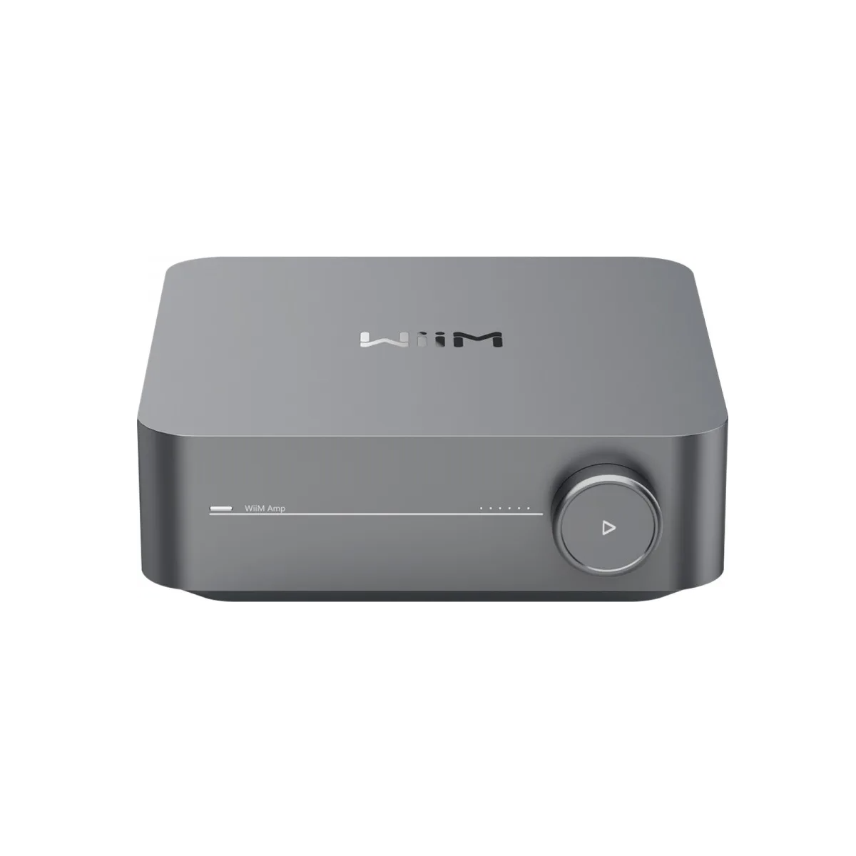 Lecteurs audio réseaux - WiiM - WiiM Amp Noir