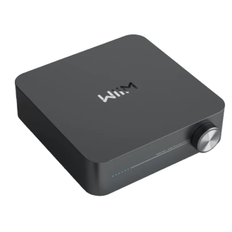 Lecteurs audio réseaux - WiiM - WiiM Amp Noir