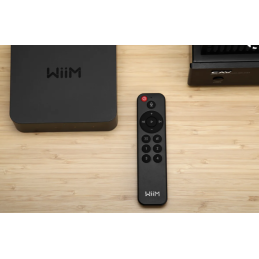 	Accessoires vidéo - WiiM - WiiM Remote