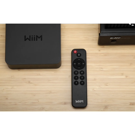 Accessoires vidéo - WiiM - WiiM Remote