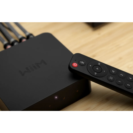 Accessoires vidéo - WiiM - WiiM Remote
