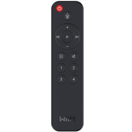 Accessoires vidéo - WiiM - WiiM Remote