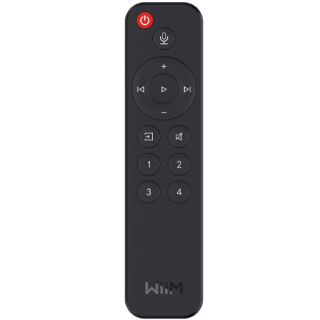 Accessoires vidéo - WiiM - WiiM Remote
