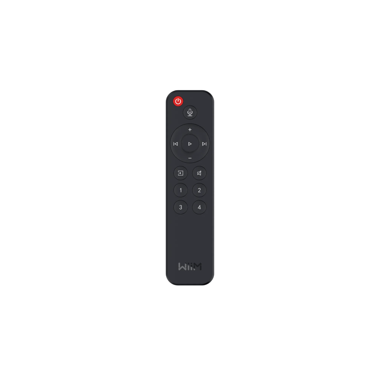 Accessoires vidéo - WiiM - WiiM Remote