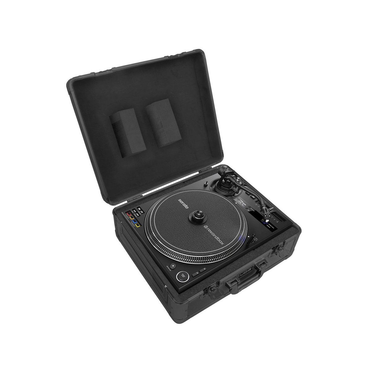 Flight cases platines vinyles - UDG - U93025BL - PLX-CRSS12