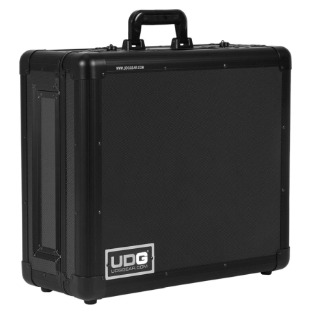 Flight cases platines vinyles - UDG - U93025BL - PLX-CRSS12