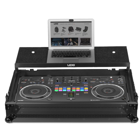 Flight cases contrôleurs DJ - UDG - Ultimate Flight Case...