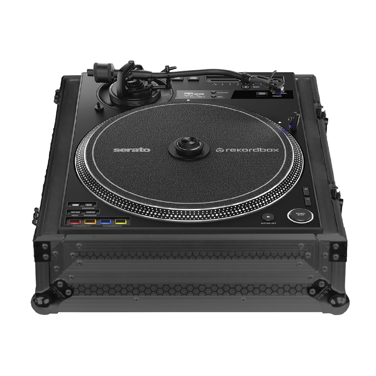 Flight cases platines vinyles - UDG - Ultimate Flight Case...