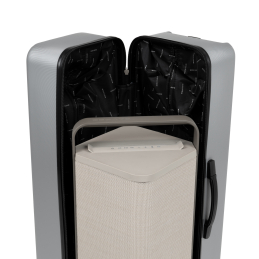 	Enceintes Bluetooth Portables - Escape - Escape P9 TRAVEL CASE