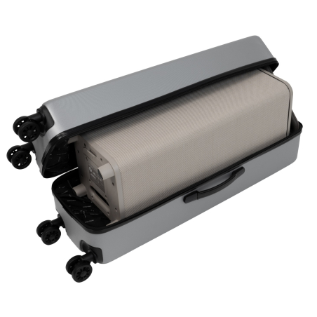 Enceintes Bluetooth Portables - Escape - Escape P9 TRAVEL CASE