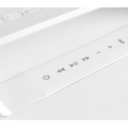	Enceintes Bluetooth Portables - Escape - Escape P9 (BLANC)