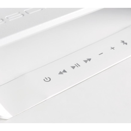 Enceintes Bluetooth Portables - Escape - Escape P9 (BLANC)