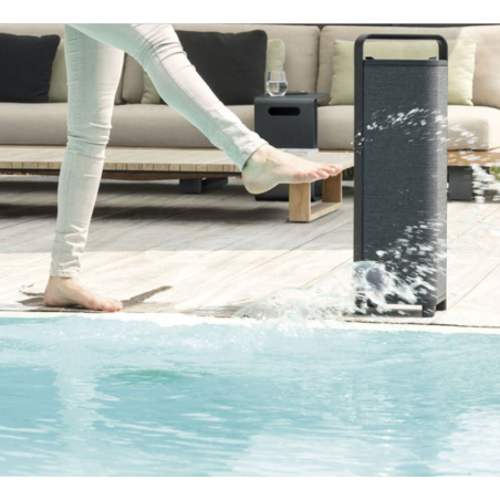 Enceintes Bluetooth Portables - Escape - Escape P6 BT (Noir)