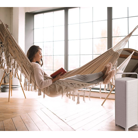 Enceintes Bluetooth Portables - Escape - Escape P6 AIR (BLANC)