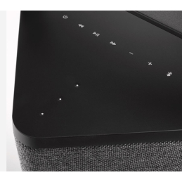 	Enceintes Bluetooth Portables - Escape - Escape P6 AIR (NOIR)