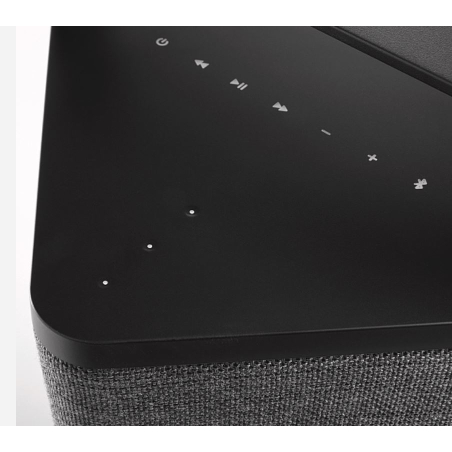 Enceintes Bluetooth Portables - Escape - Escape P6 AIR (NOIR)