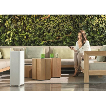 Enceintes Bluetooth Portables - Escape - Escape P9 (BLANC)