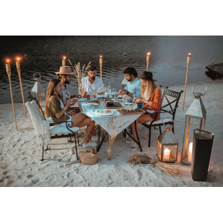 Enceintes Bluetooth Portables - Escape - Escape P9 (NOIR)