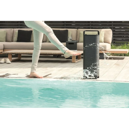 Enceintes Bluetooth Portables - Escape - Escape P9 (NOIR)