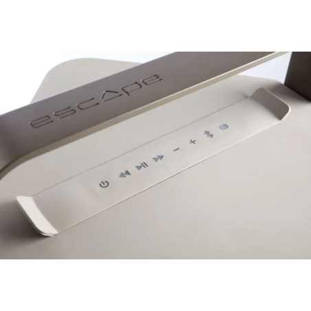 Enceintes Bluetooth Portables - Escape - Escape P9 (TAUPE)