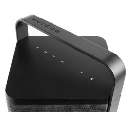 	Enceintes Bluetooth Portables - Escape - Escape P6 AIR (NOIR)
