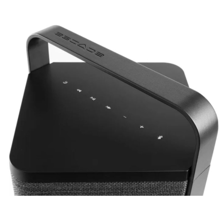 Enceintes Bluetooth Portables - Escape - Escape P6 AIR (NOIR)
