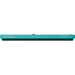 	Claviers arrangeurs - Roland - GO:KEYS 3 (TURQUOISE)