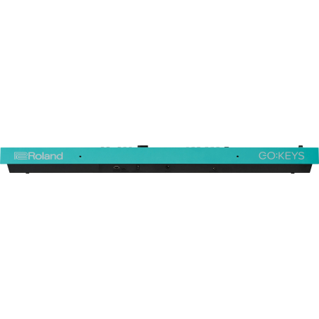 Claviers arrangeurs - Roland - GO:KEYS 3 (TURQUOISE)