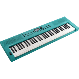 	Claviers arrangeurs - Roland - GO:KEYS 3 (TURQUOISE)