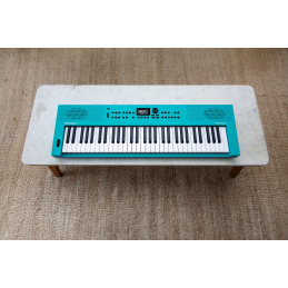 	Claviers arrangeurs - Roland - GO:KEYS 3 (TURQUOISE)