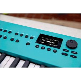 	Claviers arrangeurs - Roland - GO:KEYS 3 (TURQUOISE)