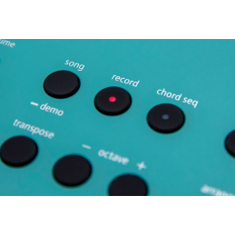 	Claviers arrangeurs - Roland - GO:KEYS 3 (TURQUOISE)