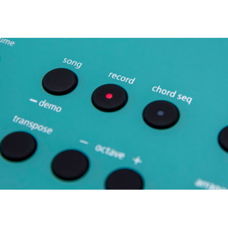 Claviers arrangeurs - Roland - GO:KEYS 3 (TURQUOISE)