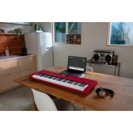 	Claviers arrangeurs - Roland - GO:KEYS 3 (ROUGE)