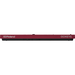 	Claviers arrangeurs - Roland - GO:KEYS 3 (ROUGE)