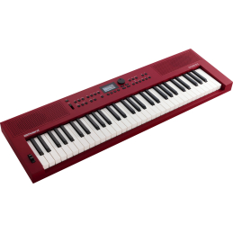 	Claviers arrangeurs - Roland - GO:KEYS 3 (ROUGE)