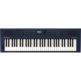 Claviers arrangeurs - Roland - GO:KEYS 3 (BLEU)