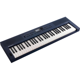 	Claviers arrangeurs - Roland - GO:KEYS 3 (BLEU)