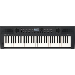 Claviers arrangeurs - Roland - GO:KEYS 5 (GRAPHITE)