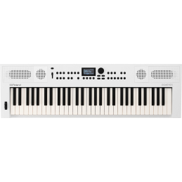 Claviers arrangeurs - Roland - GO:KEYS 5 (BLANC)