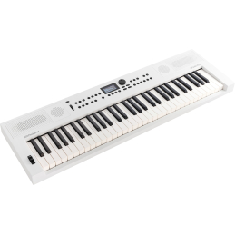 	Claviers arrangeurs - Roland - GO:KEYS 5 (BLANC)