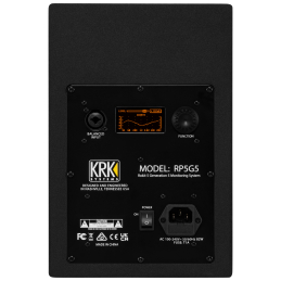 	Enceintes monitoring de studio - KRK - ROKIT RP5 G5