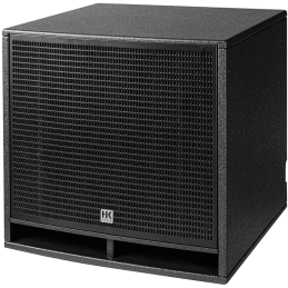 	Caissons de basse passifs - HK Audio - FINEO FO S112 (NOIR)